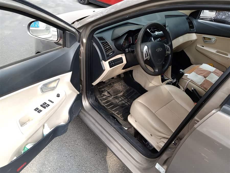 Chery Fulwin 2 2014 immagine di auto #24