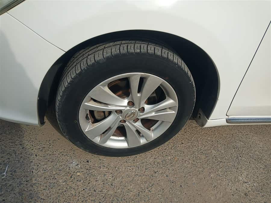 GAC Trumpchi GA3S 2014 #24 GAC Trumpchi GA3S 2014 imagem de carro #24