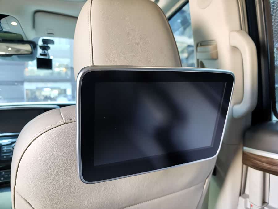 GAC Trumpchi M8 2018 car image #24