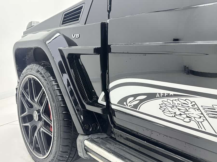 G AMG 2015 #24 G AMG 2015 car image #24
