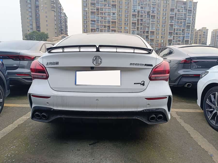 MG 5 Scorpio 2022 imagen de coche #24