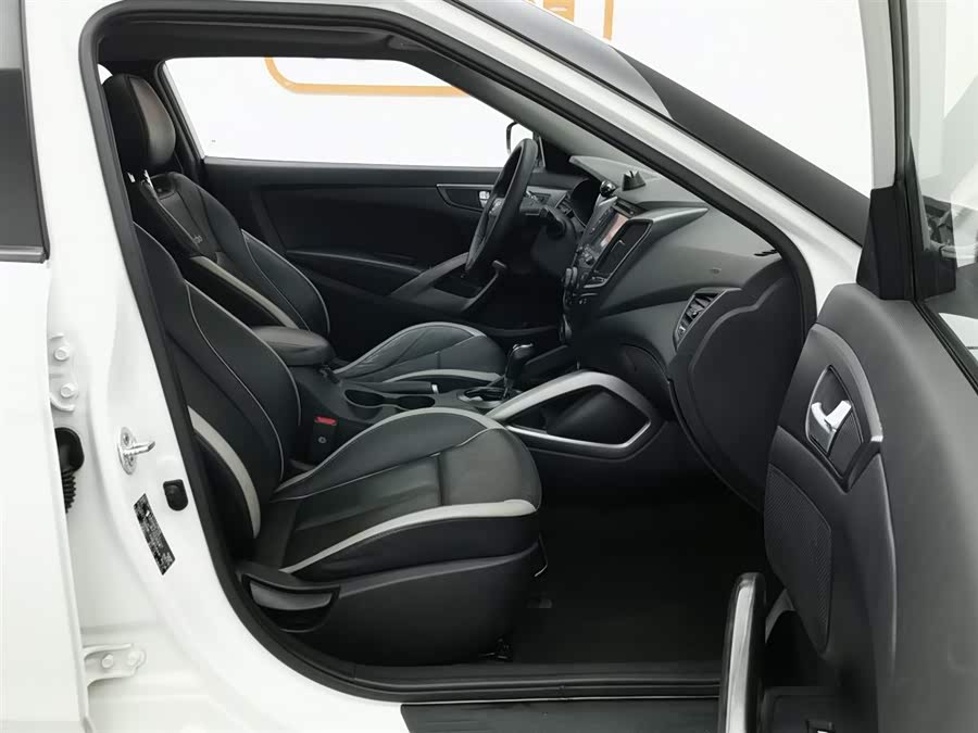 Hyundai Veloster 2013 #24 Hyundai Veloster 2013 car image #24