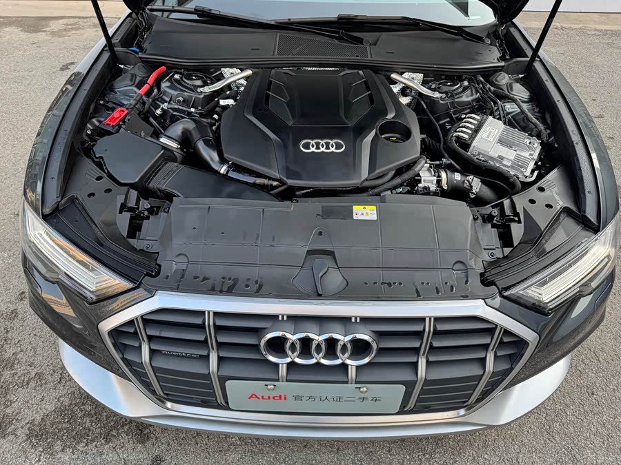 奥迪 奥迪A6(进口) 2022 汽车图片 #24