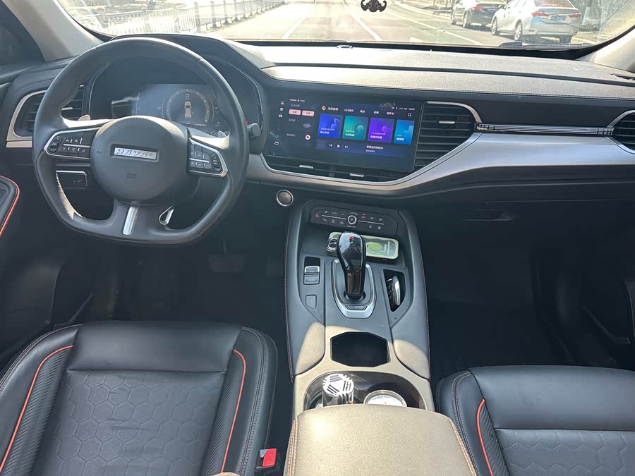 Haval F7 2020 #24 Haval F7 2020 car image #24