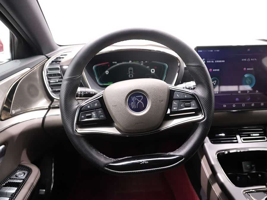 BYD Han 2021 car image #24