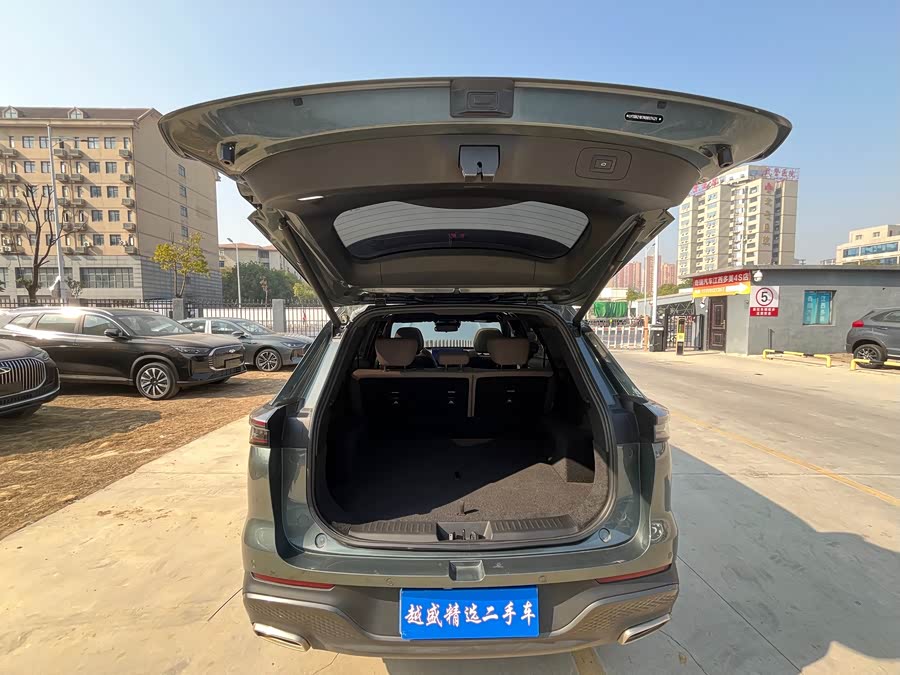 Chery Tiggo 8 Plus 2024 car image #24