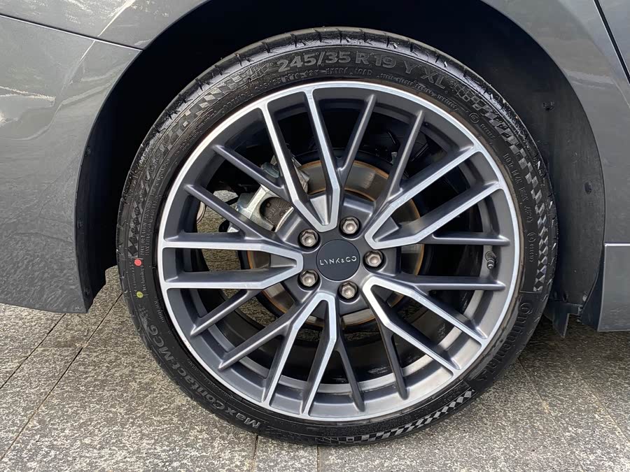 领克 领克03 2025 汽车图片 #24