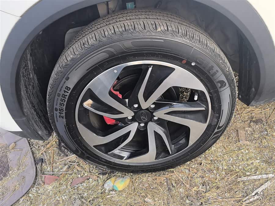 Kaiyi Showjet Pro 2025 car image #24