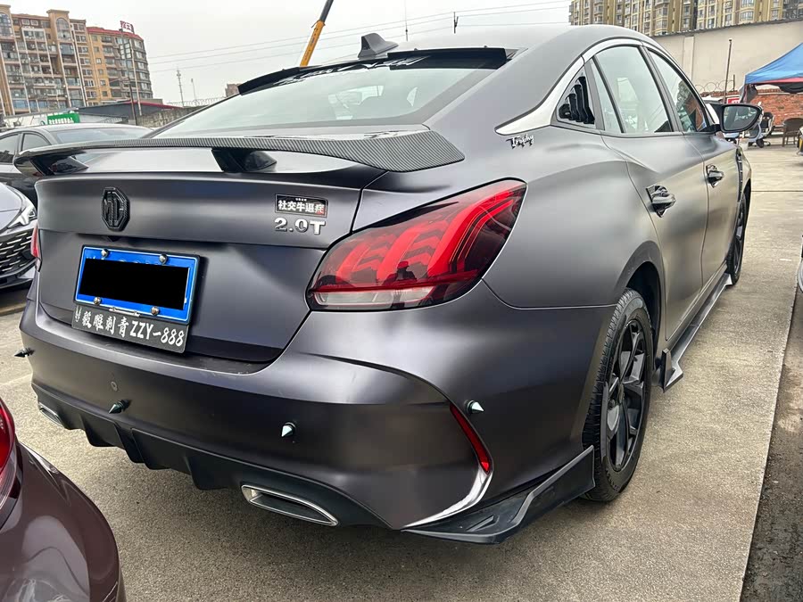 名爵 MG5 2021 汽车图片 #24