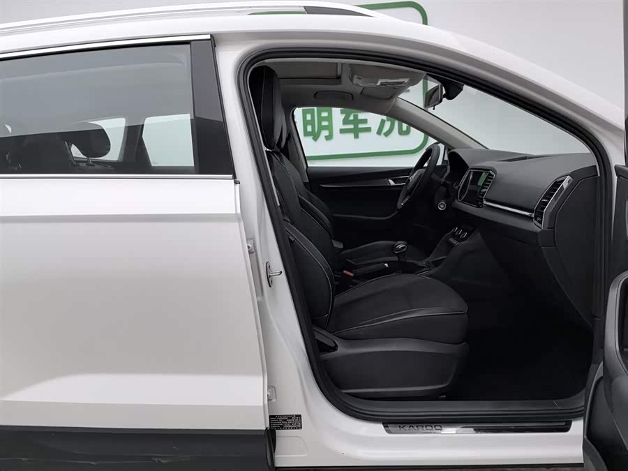 斯柯达 柯珞克 2019 汽车图片 #24