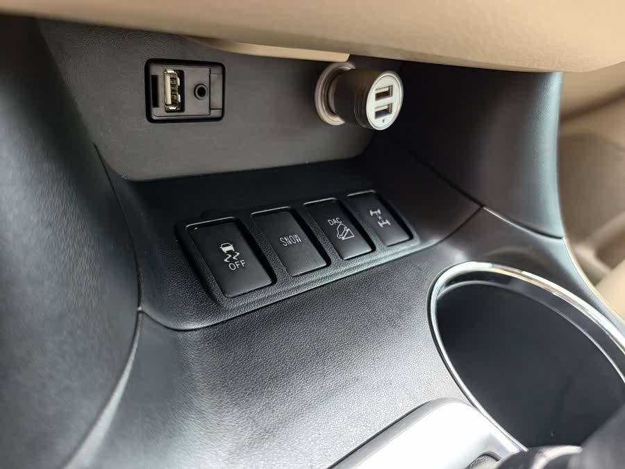 丰田 汉兰达 2016 汽车图片 #24