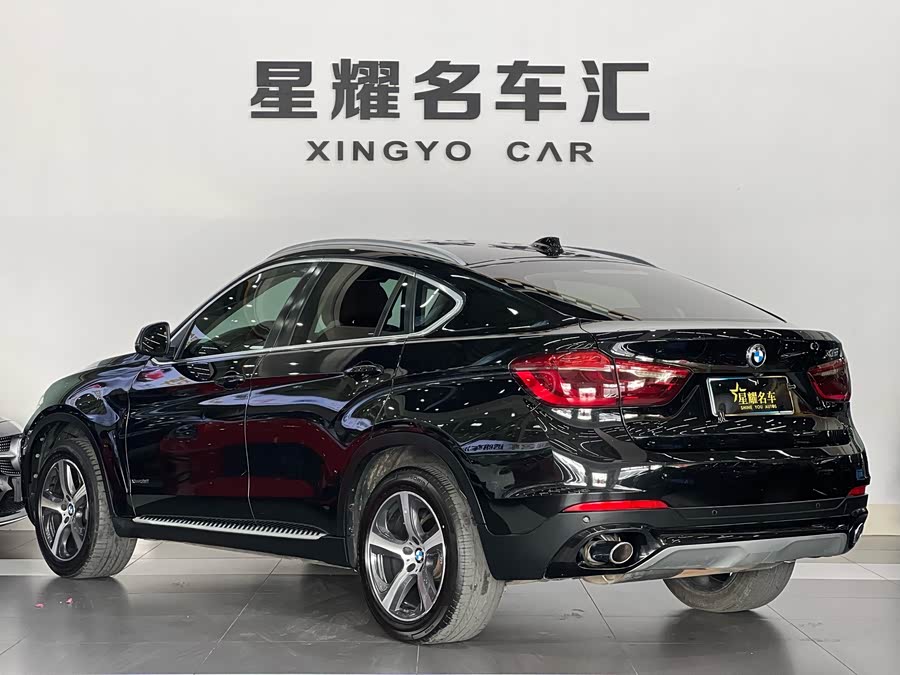 BMW X6 2015 immagine di auto #24
