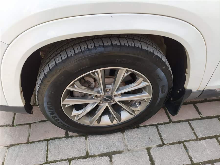 Jetour X95 2022 car image #24