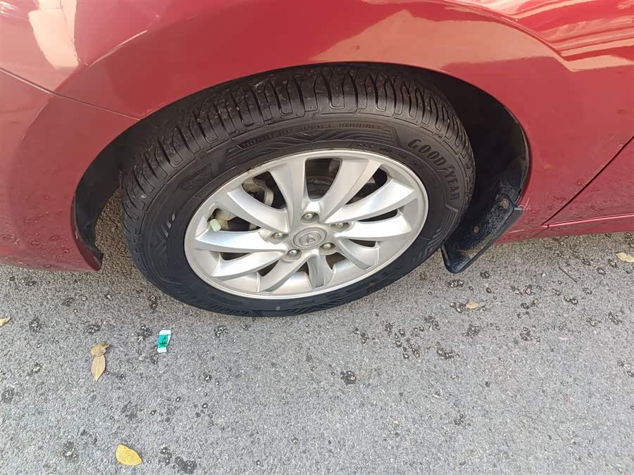 Changan Alsvin V7 2015 car image #24