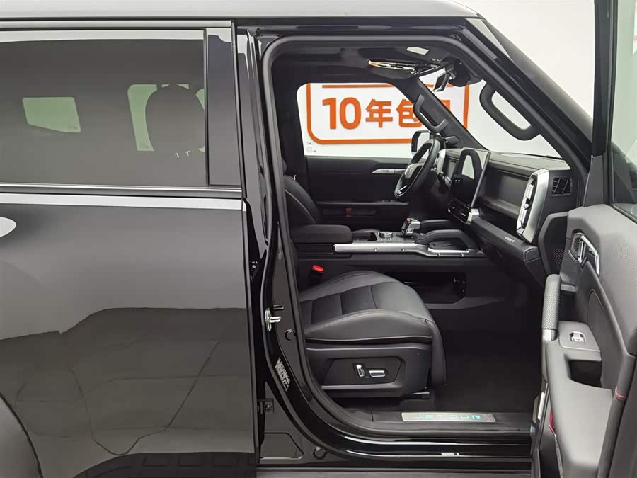 Jetour T2 2024 car image #24