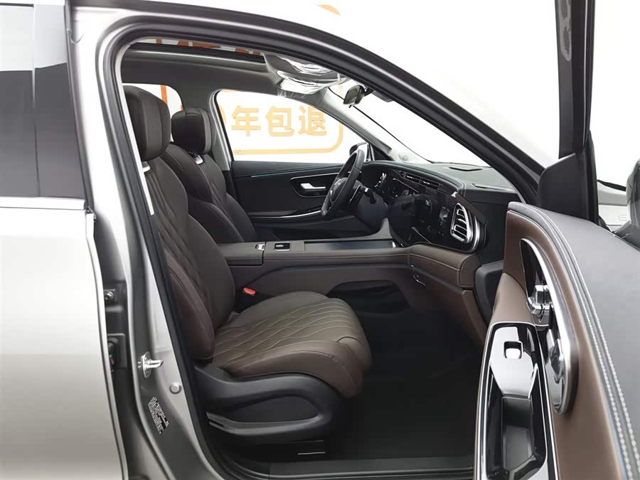 Exceed Lanyue 2024 صورة سيارة #24