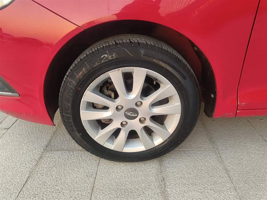 Chery Fulwin 2 2015 car image #24