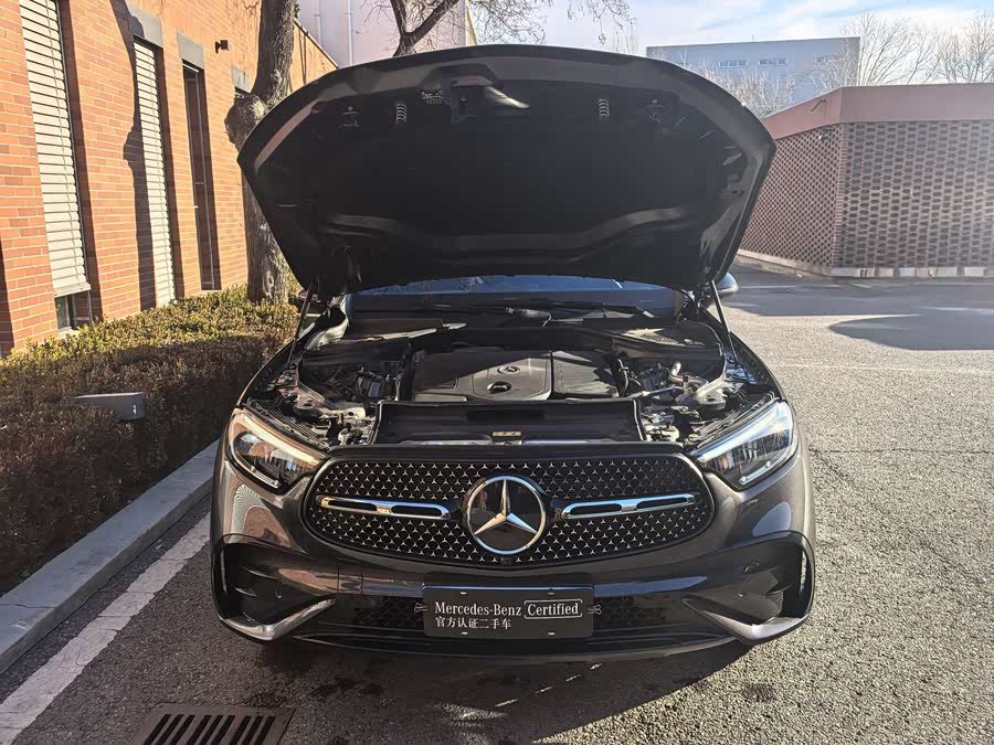 Mercedes-Benz GLC Coupe 2025 car image #24