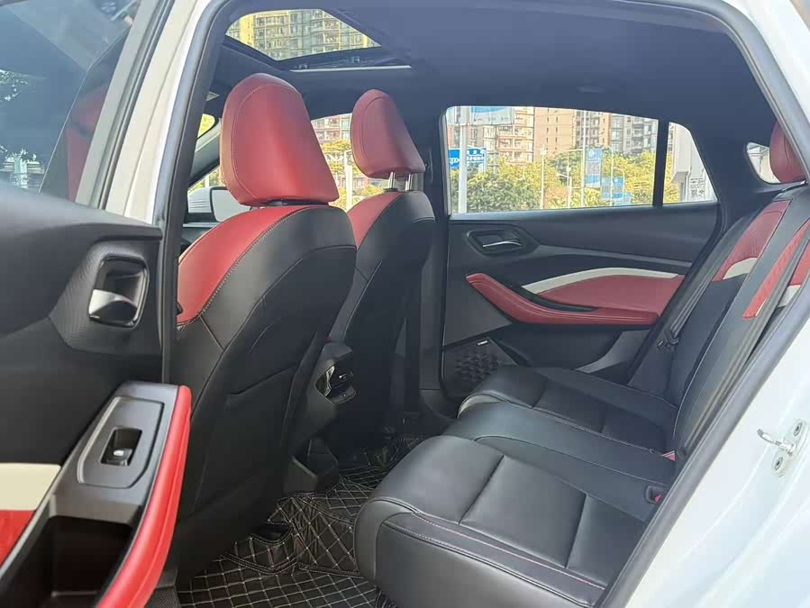 名爵 MG5 2022 汽车图片 #24