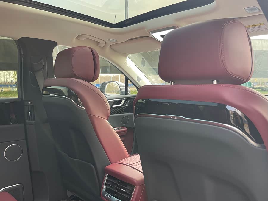 HongQi E-HS9 2023 изображение автомобиля #24