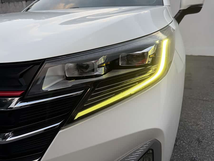 GAC Trumpchi GS3 2020 #24 GAC Trumpchi GS3 2020 imagen de coche #24