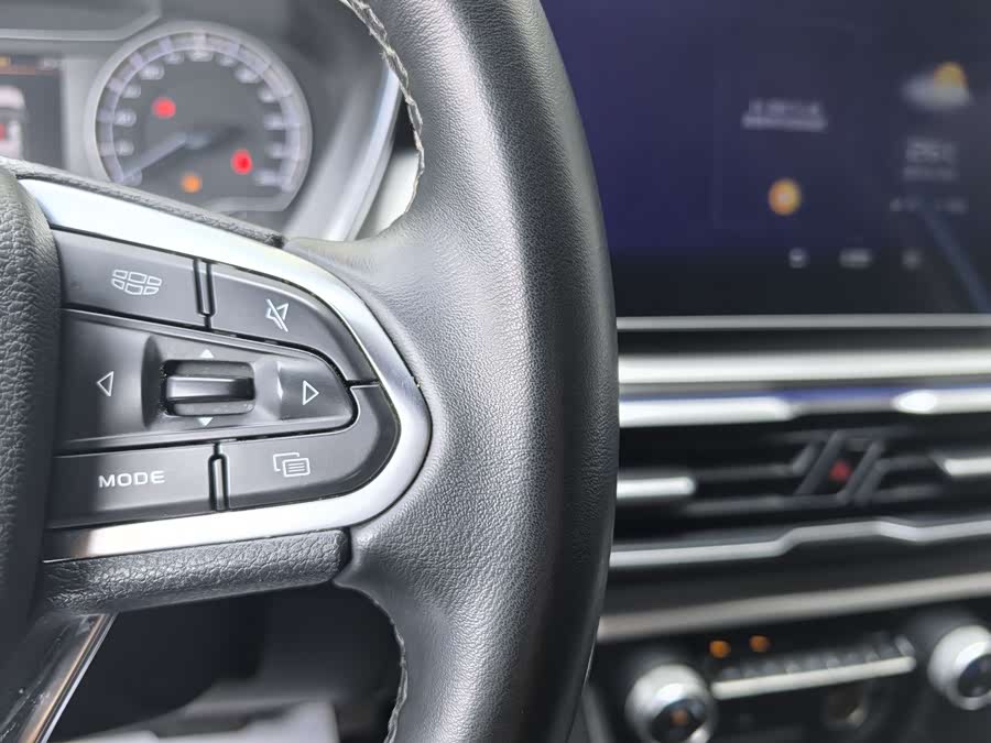 GEELY 2022 immagine di auto #24