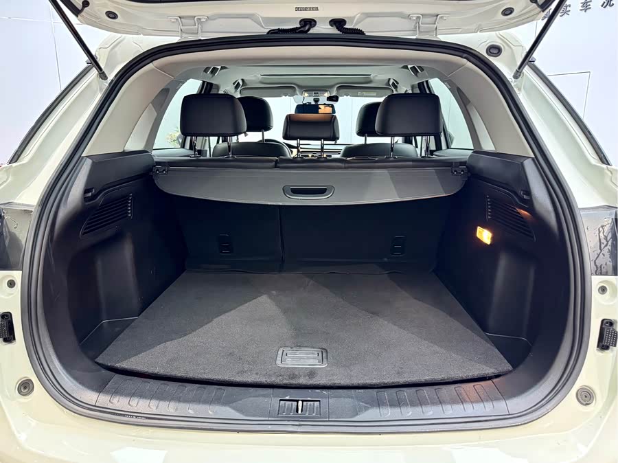 GAC Trumpchi GS5 2019 car image #24