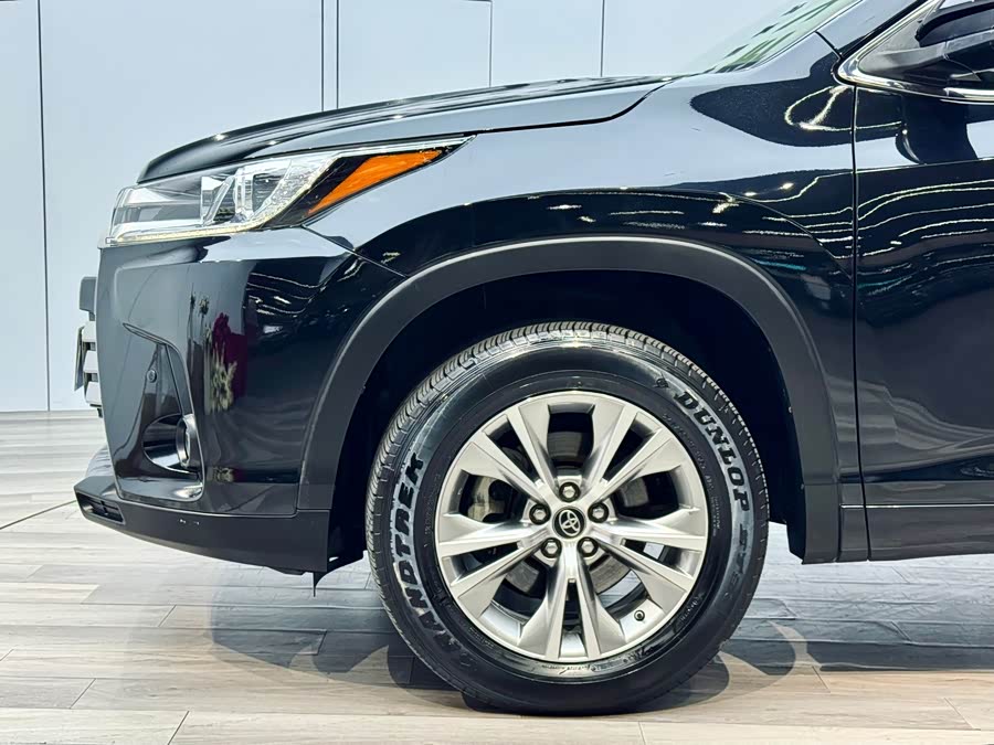 丰田 汉兰达 2020 汽车图片 #24