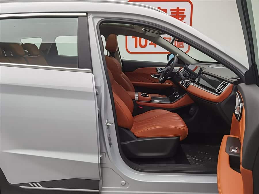 捷途山海 捷途山海L7 2025 汽车图片 #24