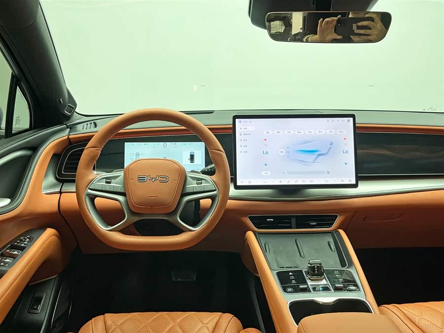 BYD Sea Lion 07 EV 2025 #24 BYD Sea Lion 07 EV 2025 car image #24