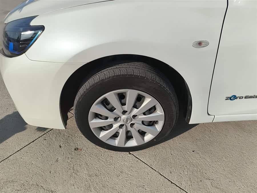 日产 轩逸·纯电 2021 汽车图片 #24