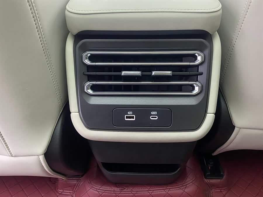 Jetour Shanhai 2024 car image #24