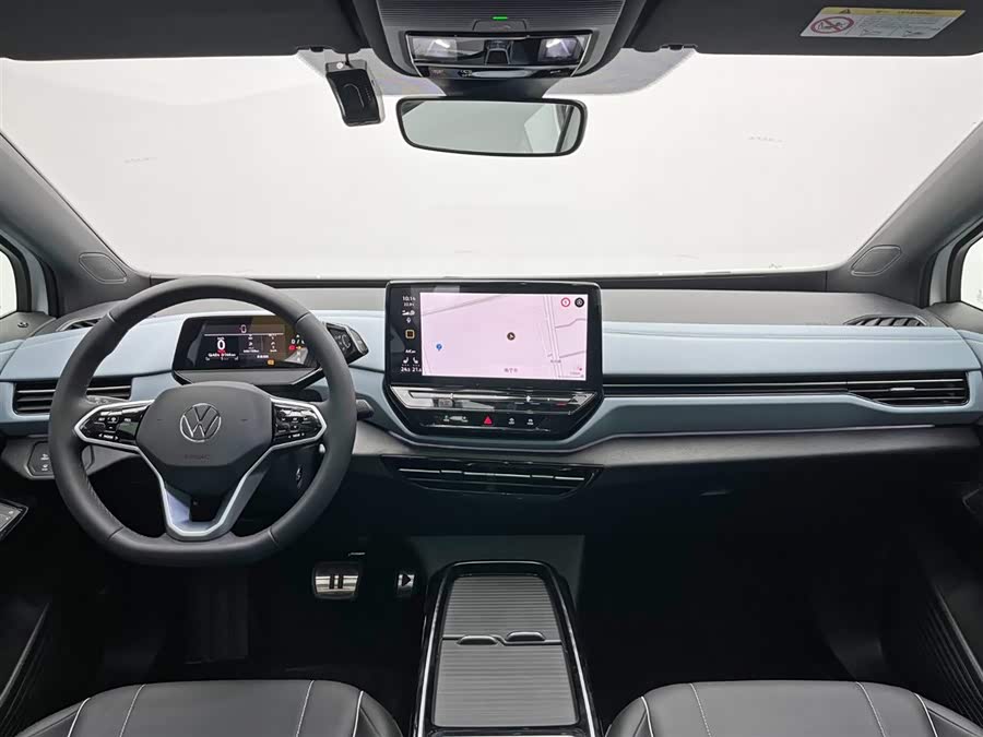 Volkswagen ID.4 X 2024 immagine di auto #24