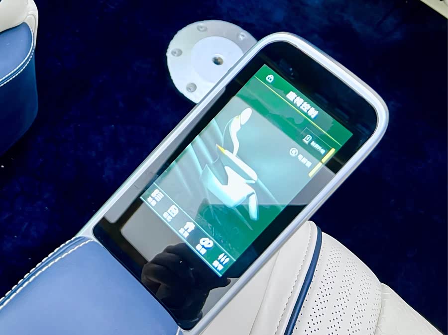 Mercedes-Benz V Class 2020 #24 Mercedes-Benz V Class 2020 immagine di auto #24