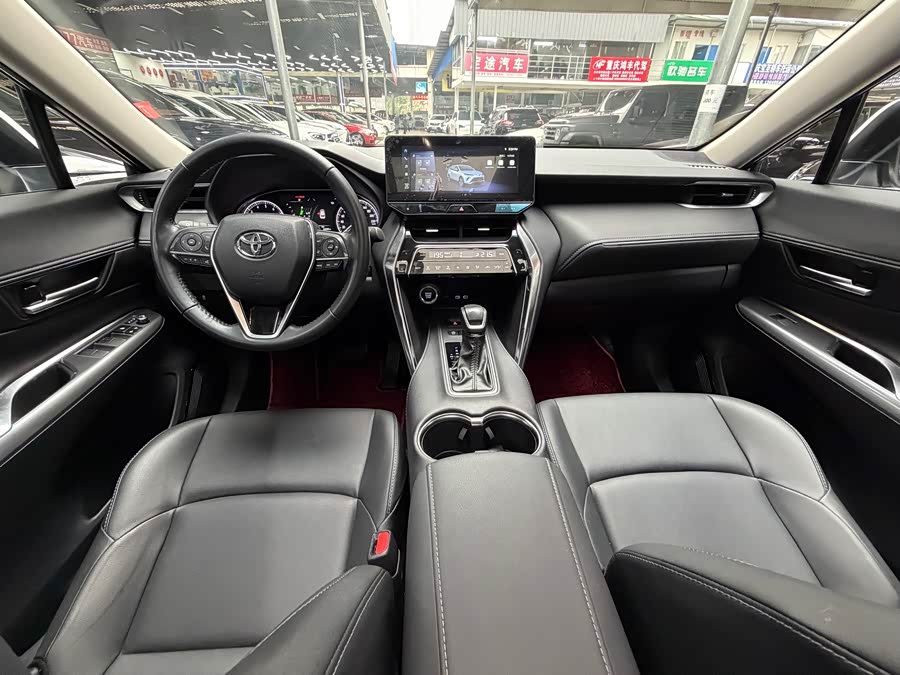 Toyota Venza 2024 imagem de carro #24