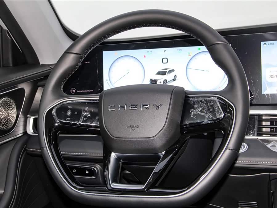 Chery Tiggo 8 PRO New Energy 2025 #24 Chery Tiggo 8 PRO New Energy 2025 car image #24