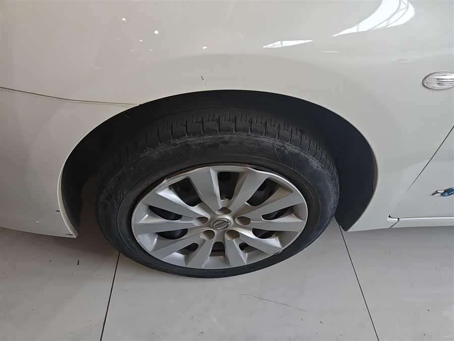 日产 轩逸·纯电 2019 汽车图片 #24