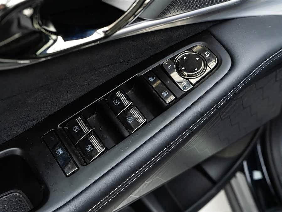 GAC Trumpchi ES9 2023 #24 GAC Trumpchi ES9 2023 car image #24