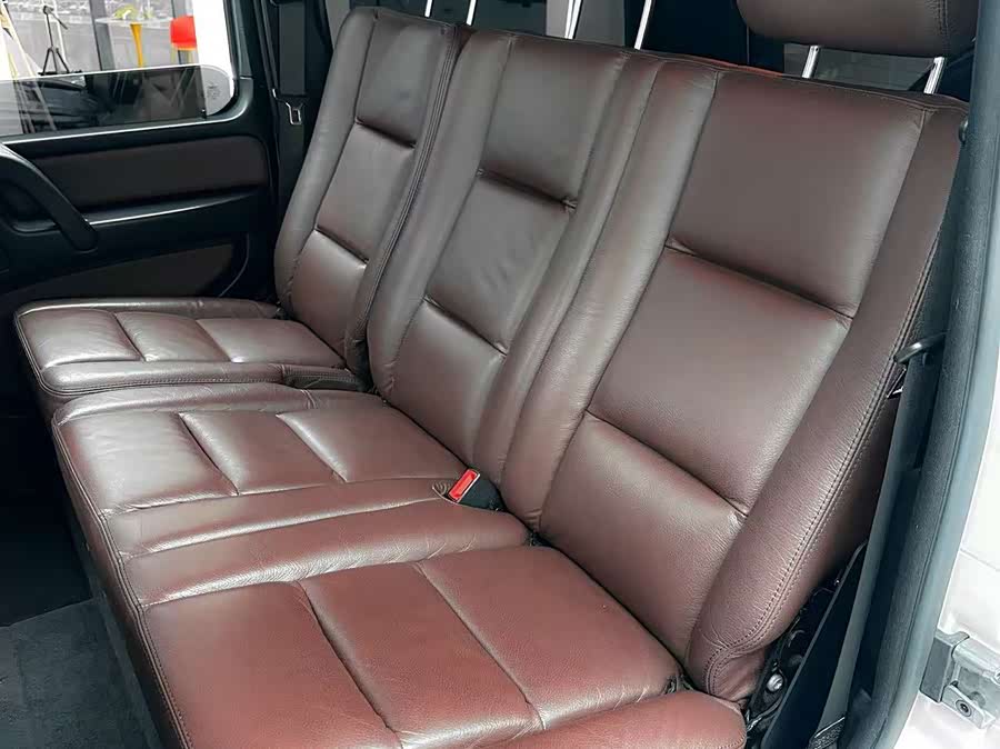 Mercedes-Benz G Class 2018 #24 Mercedes-Benz G Class 2018 immagine di auto #24