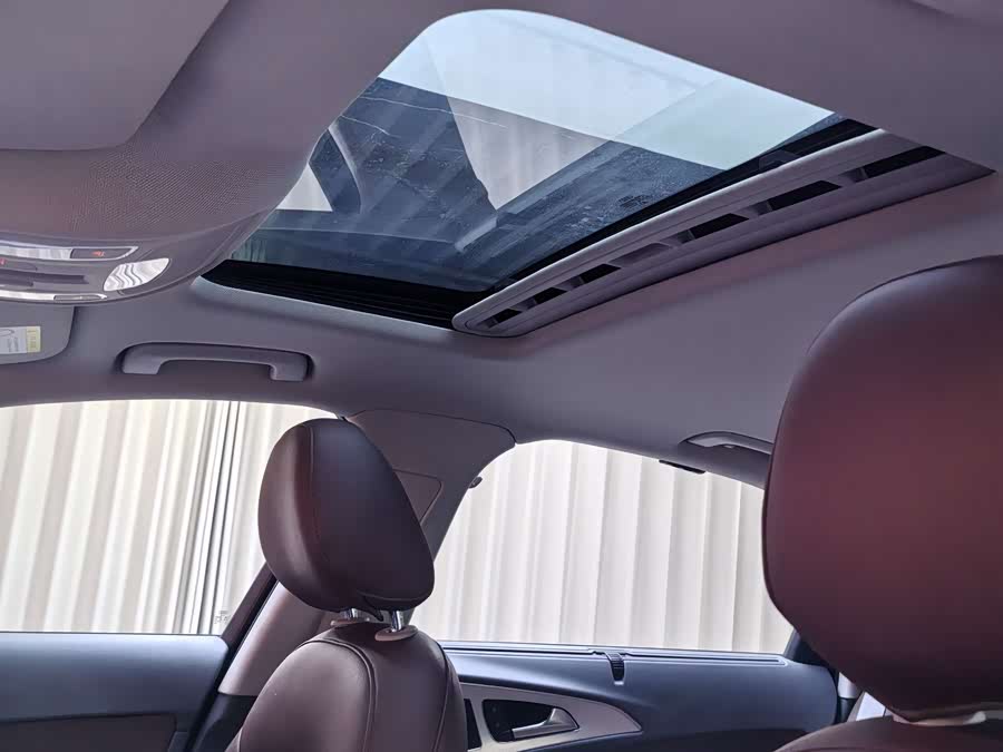 Audi A6L 2014 car image #24