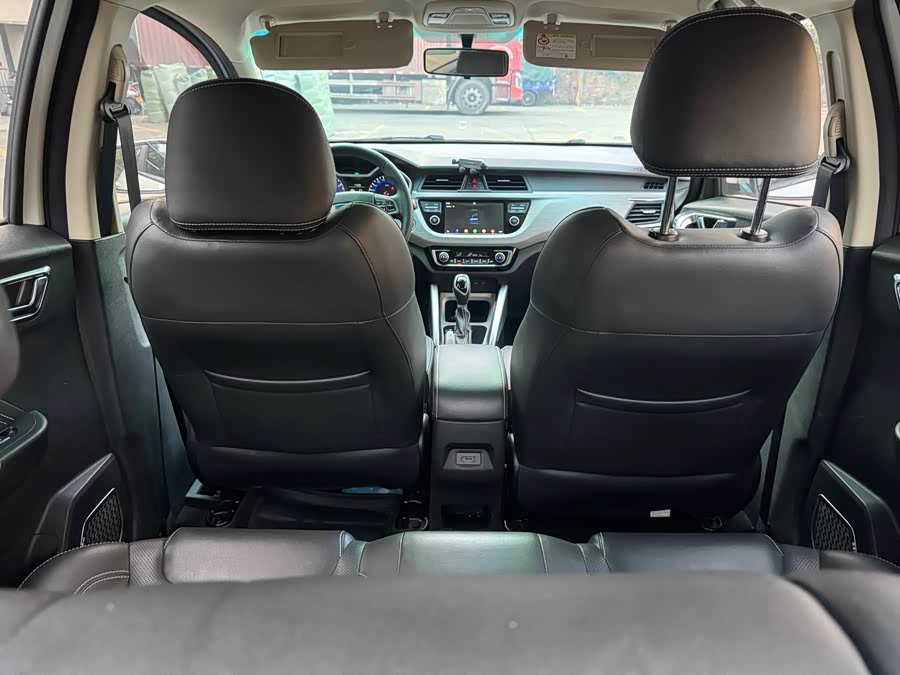 GEELY Vision X3 2017 car image #24