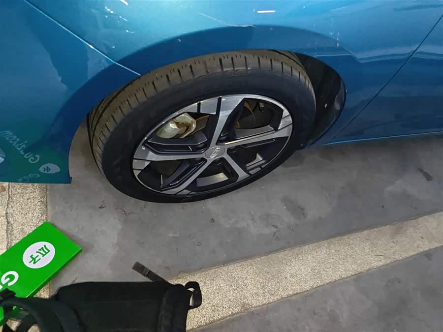 GEELY Emgrand L 2022 car image #24