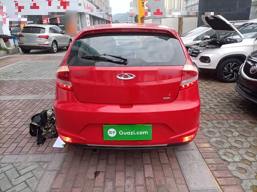 Chery Fulwin 2 2016 #24 Chery Fulwin 2 2016 immagine di auto #24