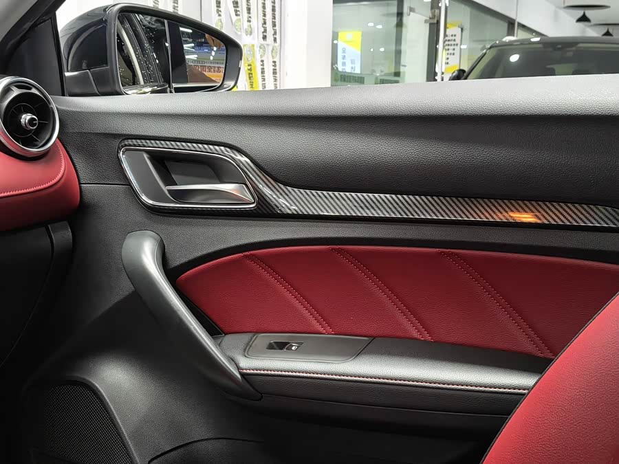 MG 6 2018 car image #24