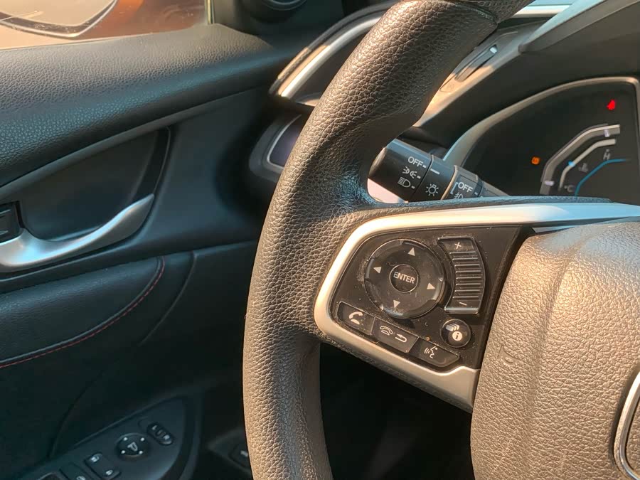 本田 思域 2016 汽车图片 #24