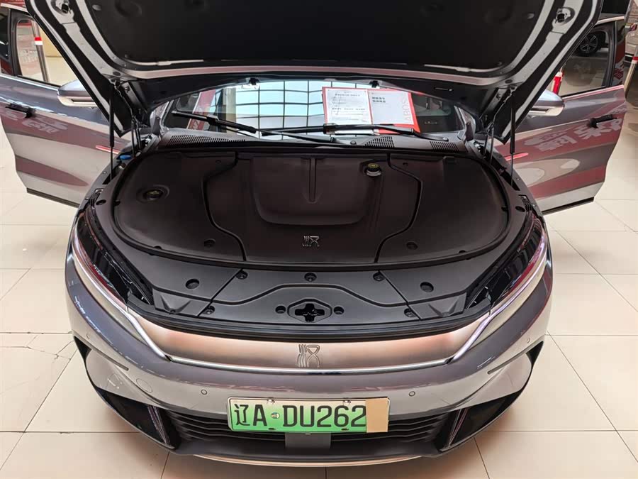 BYD Han 2022 car image #24