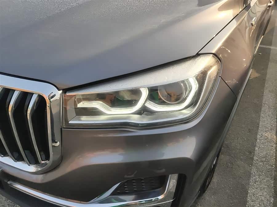 SWM斯威汽车 SWM斯威G05 2020 汽车图片 #24