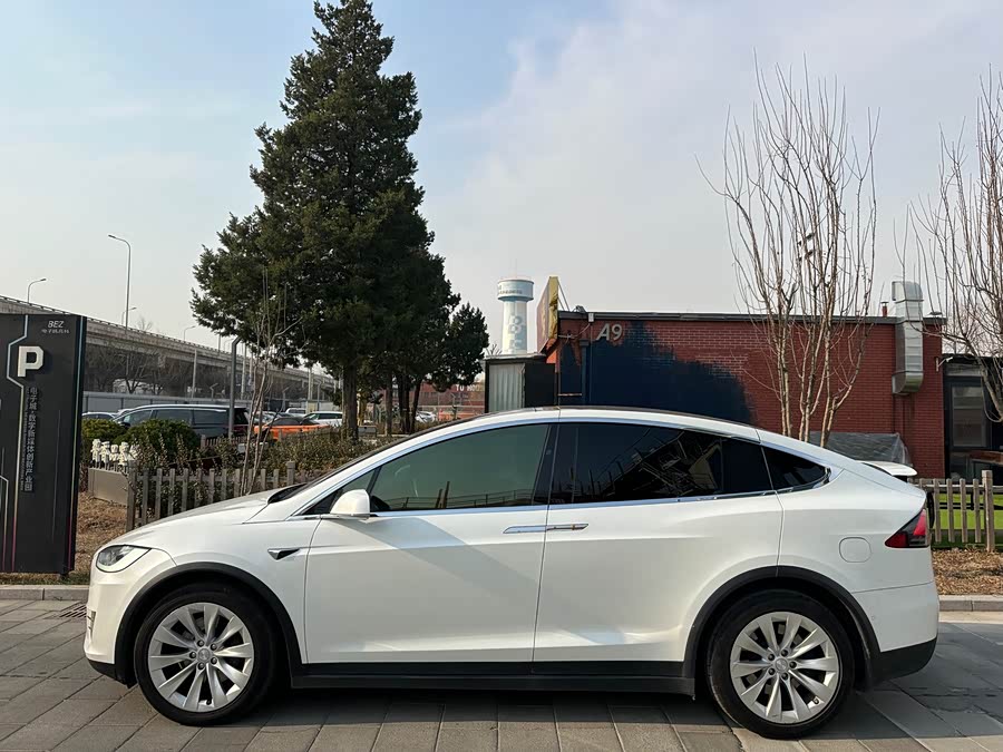 Tesla Model X 2020 #24 Tesla Model X 2020 car image #24