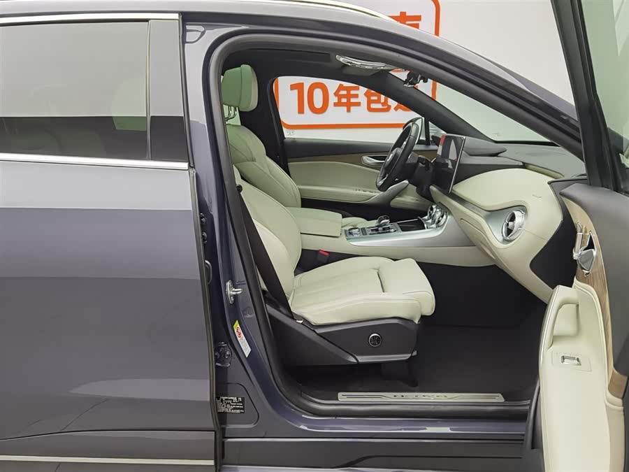 Denza X 2021 изображение автомобиля #24