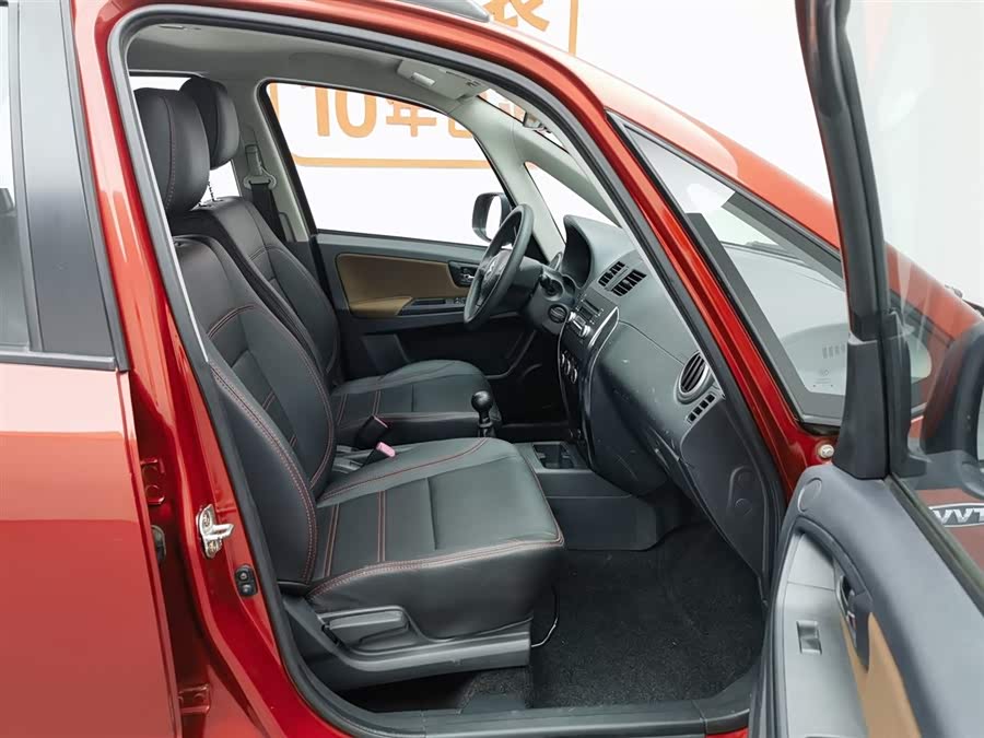 铃木 天语 SX4 2016 汽车图片 #24